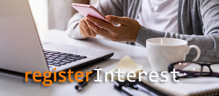 Register Interest